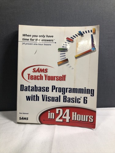 Sam teach yourself - sam’s,
