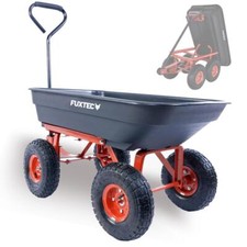FUXTEC carrello ribaltabile