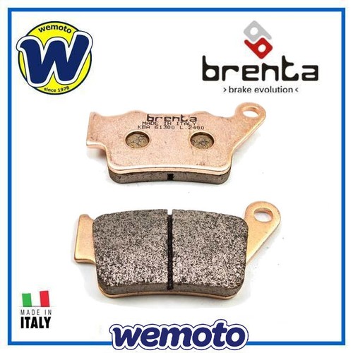 Pastiglie sinterizzate freno - pastiglie,