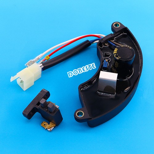 Avr regolatore tensione - di,