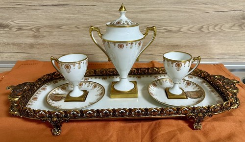 Servizio caffè per due - servizio,