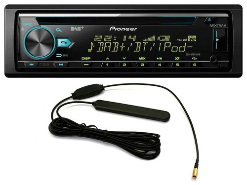 Pioneer deh x7800dab autoradio - pioneer,