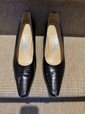 Ferragamo decolte nere - , in