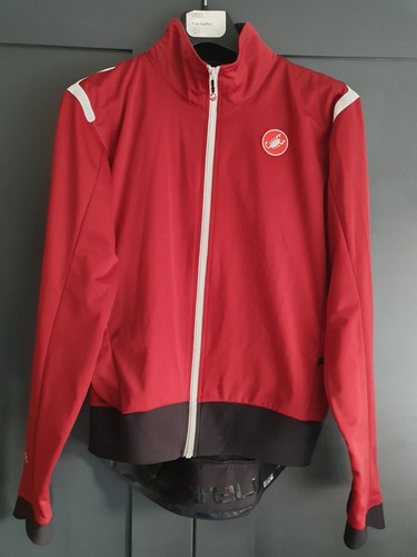 Giacca castelli alpha ros - giacca,