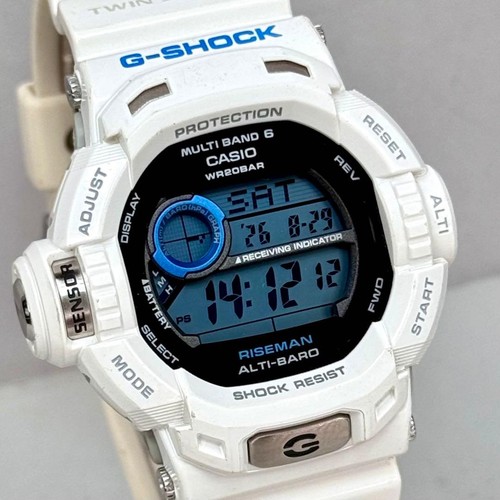 Orologio casio shock riseman - casio,