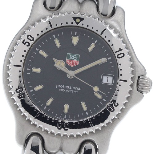 Orologio uomo tag heuer - tag, s/el
