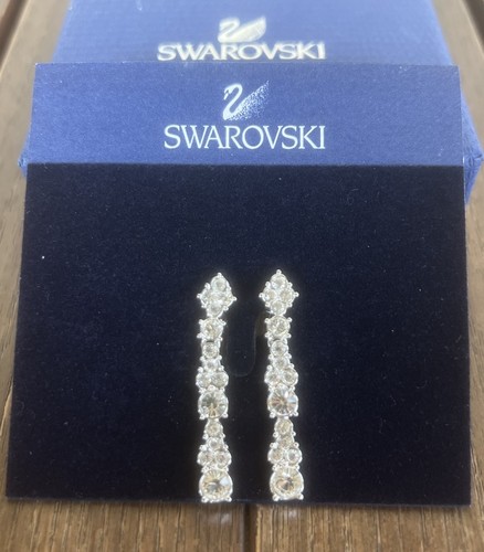 Orecchini earrings swarovski - orecchini,