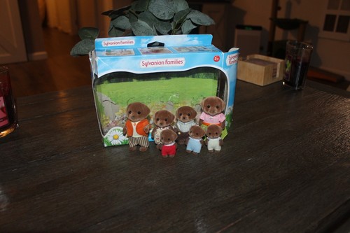 Sylvanian families calico - sylvanian,