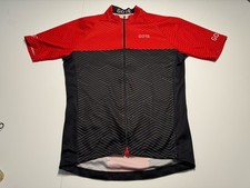GORE Maglia Uomo Estiva Ciclismo Strada MTB Gravel Sz.M