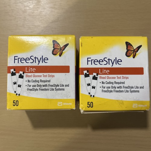 Freestyle lite 50ct scatole - lite,