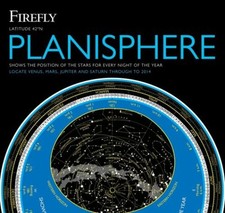 Philip's 11.5" Planisphere 42