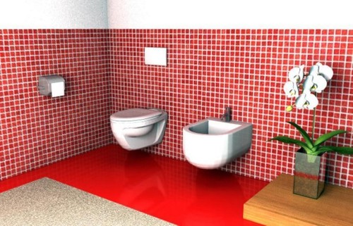 Fischer sostegno bidet sospeso - fischer,