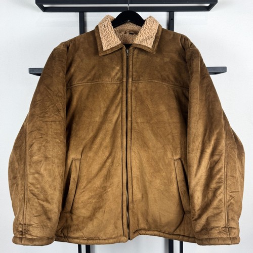 Giacca uomo vintage pelle