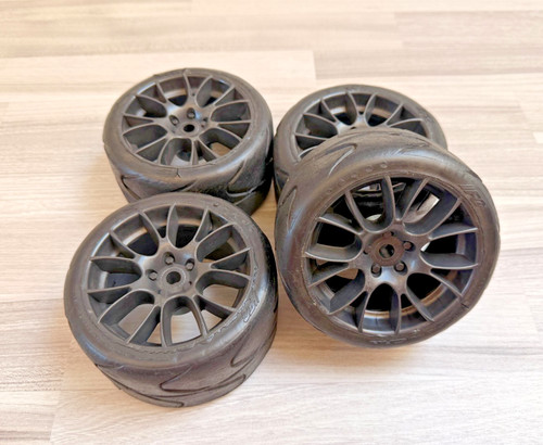 Pneumatici rc soft - 4,