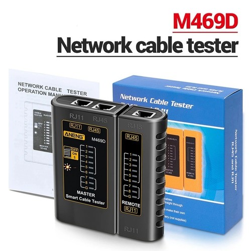 Cavo lan tester rete - lan, di