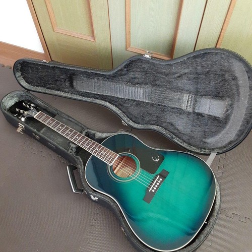 Epiphone 220s chitarra - epiphone, aj-220s