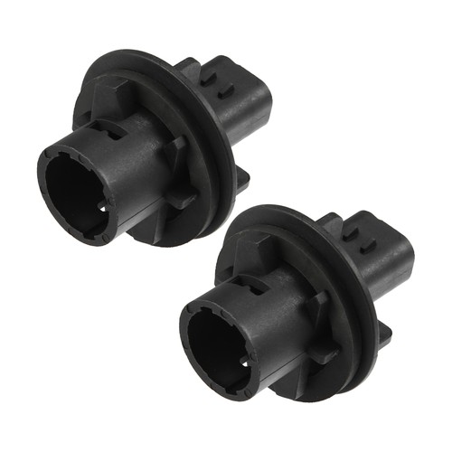 Car bumper lamp - lamp, socket