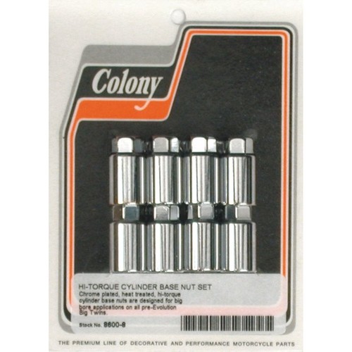 Dadi base cilindro harley - base,