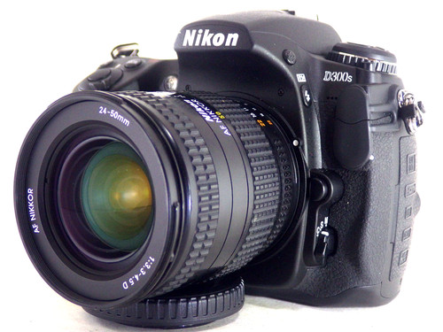 Nikon d300s fotocamera reflex - fotocamera,