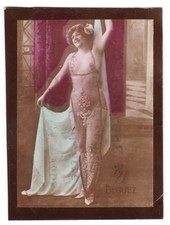 Donna Erotica Vintage Pin Up