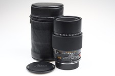 Leica Apo Macro Elmarit R 100