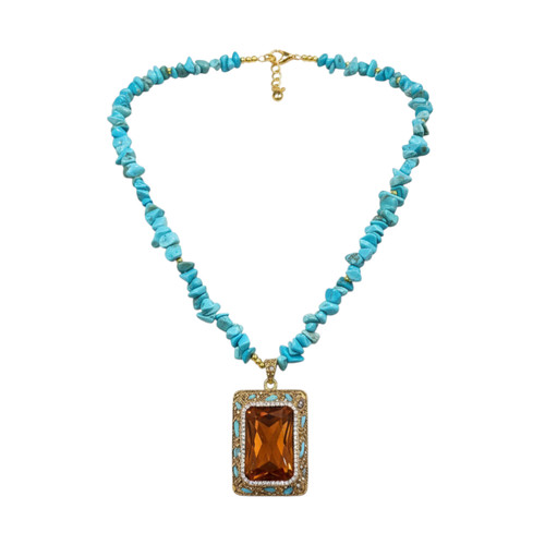 Collana donna shelly chips - collana,