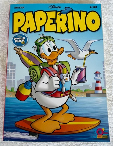 Paperino mese 530 - mese, #