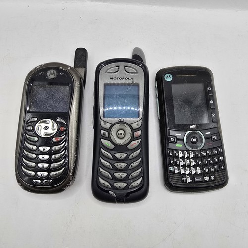 Vecchi cellulari motorola - vecchi,