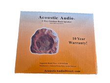 Altoparlante acustico audio
