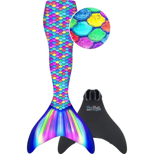 Fin fun coda sirena - coda, di