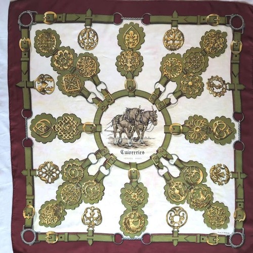 Sciarpa hermes carre - sciarpa,