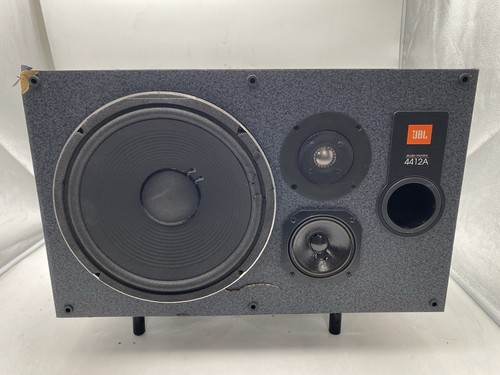 Jbl 4412a altoparlante - jbl,