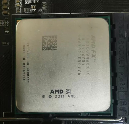 Amd 8300 fd8300wmw8khk am3 - amd, fx-8300