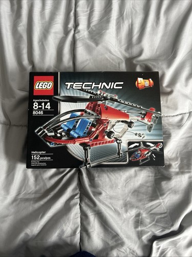 Lego technic elicottero e - technic:,