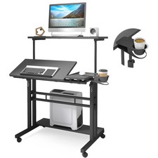 Mobile Standing Desk