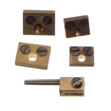 Set di montaggio universale per orologi pendolo rotante 400 giorni anniversario