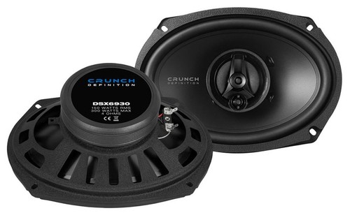 Crunch dsx6930 altoparlante - crunch,