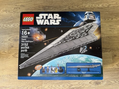 Lego star wars super - star,