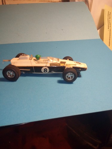 Scalextric laren slot - laren, 19