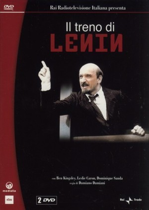Treno lenin 2dvd - treno,