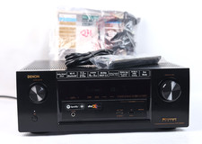 Denon AVR-X3200W Ricevitore AV di rete integrato 7,2 canali u162