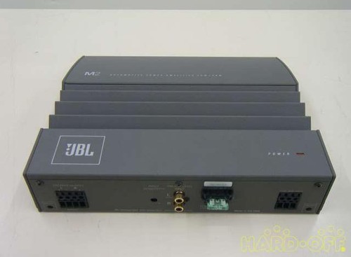 Amplificatore per auto jbl - amplificatore, m2