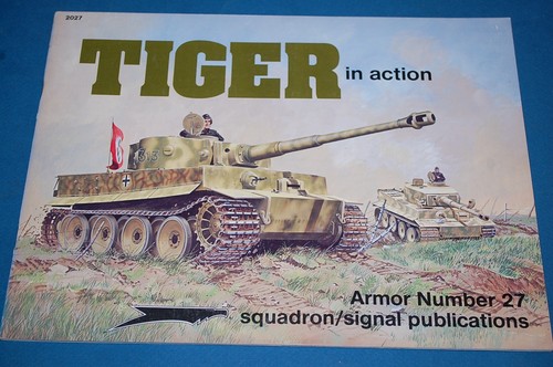 Tiger action - action,