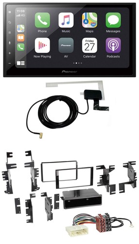 Pioneer usb mp3 - mp3, 2din