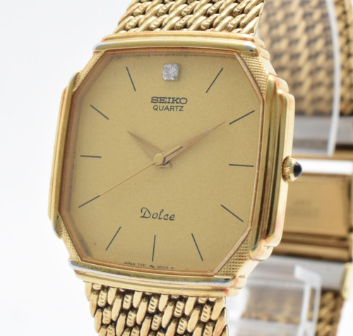Seiko dolce 7731 - ▶️seiko,