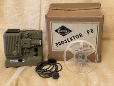 Eumig P8 Proiettore film 8mm.  Non testato