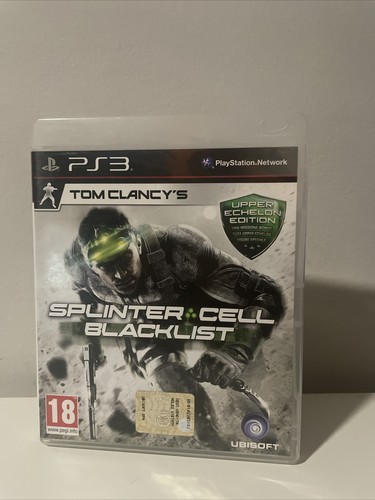 Gioco splinter cell blacklist - gioco,