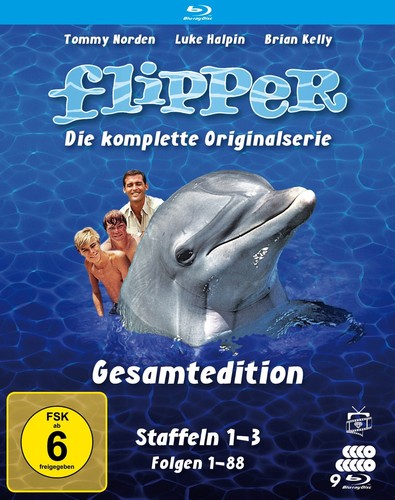 Flipper gesamtedition die - -,