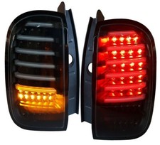 Fanali posteriori a LED per