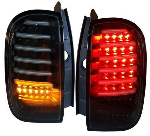 Fanali posteriori led per - a,
